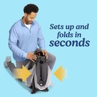 Graco Pack  n Play Playard Portable Crib Bassinet Travel Baby Bed- Brand New