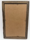 Vintage 1980 s Playboy Bunng 6x9 Carnival Mirror