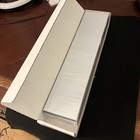 500 Pack Usa Made Blank White Pvc Cards cr80 30 Mil 3 Track Hico Magnetic Stripe