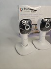 Hubble Connected Nursery Pal Cloud Touch 5  Smart Hd Twin Baby Monitor W light