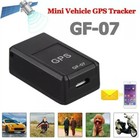 4x Magnetic Mini Gps Real Time Car Locator Tracker Gsm Gprs Tracking Device Gf07