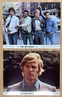 8 The Hot Rock  1972  Original Color Movie Still Set Robert Redford george Segal