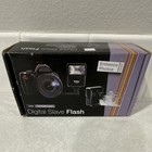 Vivitar Digital Slave Flash Shoe Mount Hot Shoe For Digital Camera Dslr