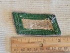1930s Wwii German Army Infantry Enlisted  Nco Collar Badge L  k   