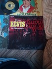 7 Elvis Presley Vinyl Records Lp Fair Condition  Some Rare