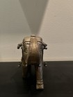 Indian Asian Elephant Statue Vintage Decor Tabletop Animal Sculpture Art Memento