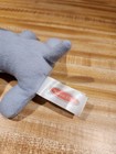 Melissa   Doug Blue Puppy Dog Plush Stuffed Animal