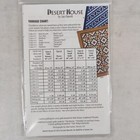 Desert House 36  X 57   Southwestern Quilt Pattern Design Template Jain Barrett