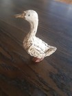    very Old Vintage Duck Decorative 4  Figure    