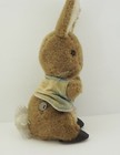 Vintage Eden Beatrix Potter Bunny Rabbit Musical Plush Stuffed Animal Wind Up 