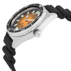 Citizen Promaster Orange Dial Automatic Diver s 200m Ny0120-01z Men s Watch