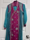 Pakistani Dress Salwar Kameez Ready To Wear Indian Wedding Party Bollywood 3 Pc