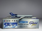United Airlines Boeing 727-200 1 400 Gemini Jets N7291u  gjual114 