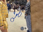 Alicia Silverstone Signed 8x10 Photo Bas Autograph Authentic Clueless Sexy Coa