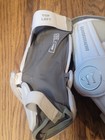 Warrior Burn Lacrosse Elbow Pads Medium  White-used Great Condition 