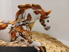 Trail Of Painted Ponies Figurine Retired - 2009 Petroglyph Pony 