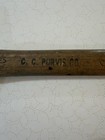 Antique Gabriel 6 Lb Double Face Blacksmith Sledge Hammer C c  Purvis Co
