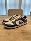 Nike Dunk Low Valerian Blue white Colorblock Low Top Sneakers Dd1391-400