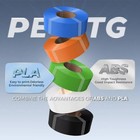 Creality Spooless Cr Petg 3d Filament Refill 1 75mm 3d Print Material No Reel