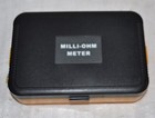 Vici Model Vc480c  Digital Milli-ohm Meter Good Commercial Surplus
