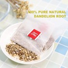 -dandelion Root Tea - 2 5g X 50 Count Premium Raw Dandelion Root Tea Bags