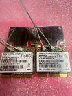Lot Of 2 - Anatel Wpea-121n w Ar5bhb116 Wifi Wireless Card Module- No Antenna