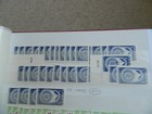 Europa Mint Mnh Stamps Collection In S book  mostly 1950s   60s 