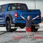 Car Truck 110db Back Up Warning Alarm Reverse Siren Buzzer Horn Beeper Universal