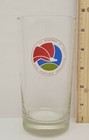  Vintage  dea  Drug Enforcement Administraton  doj  High Ball Cocktail Glass F30