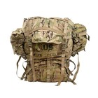 Usgi Issue Molle Ii Large Rucksack Multicam Ocp Complete Army Backpack Set