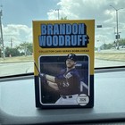 2026 Brandon Woodruff Bobble Head Nib Sga 7 18 26
