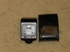 Canon Speedlite 277t Shoe Mount Flash W  Case Great Cond 