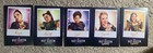 Six The Musical Theatre Postcards X 6
