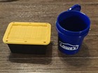 New Lowe   s Teeny Commander Tote Mini Storage Container And Tiny Bucket With Lid