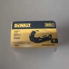 2026 Date - Genuine Dewalt Dcb205-2c 20v Max Li-ion 5ah - 2 Battery Starter Kit