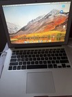Apple Macbook Air 13-inch 2017 Silver Intel Core I5 8gb Ram 128gb Ssd