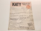 May 1946 Mkt Katy Lines Employes Magazine Missouri Kansas Texas Railroad