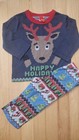 Family Matching Christmas Pjs   Pajamas - 2 Adult Pants   4 Youth Kids Pjs