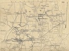 Pomfret Abington Pomfret Landing Ct 1869 Maps  With Homeowners Names Shown