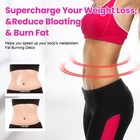    lulutox Detox Tea Weight Loss Tea Slimming Diet Tea Bags Fat Burning New