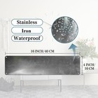 2d Vintage Farmhouse Metal Sign Home Room Patio Garden Porch Wall Art Decoration