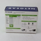 Netgear Xeb1004 4-port Powerline 85 Adapter Kit 85 Mbps