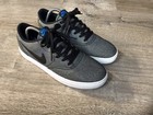 Nike Mens Check Solarsoft Sb 843896-004 Gray Casual Shoes Sneakers Size 10