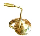 Brass Hearing Trumpet     Best Gift   Vintage Ear Horn