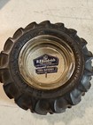 Vintage Bf Goodrich Silvertown Power Curve Tractor Tire Ashtray 