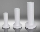 Measuring Cup Cylinder High Temperature Liquid Measuring Ptfe Measuring Cylinder