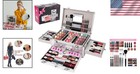 Complete 106-piece Hypoallergenic Makeup Set - Perfect Gift For Beauty Lovers
