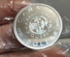1964 Canadian Silver Dollar Bu  Coin  Beautiful Shine luster  