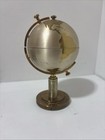 Vintage World Globe Cigarette Case Holder  cigarette Dispenser