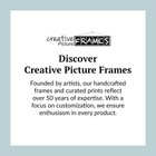 Creative Picture Frames - 12 5 X12 5  Lp Vinyl Record Frame Display  Music Album